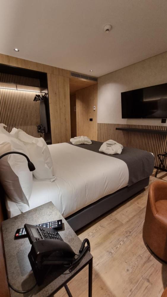 Superior Double Room interior