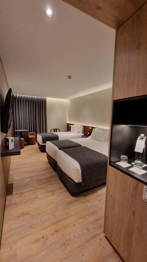 Standard Triple Room interior