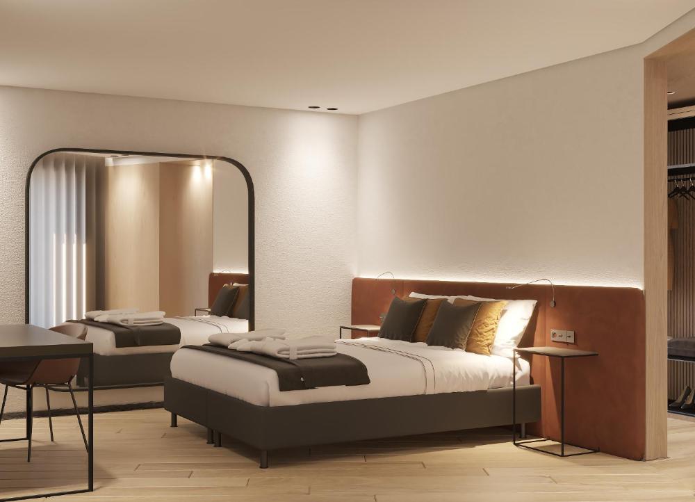 Deluxe Suite interior
